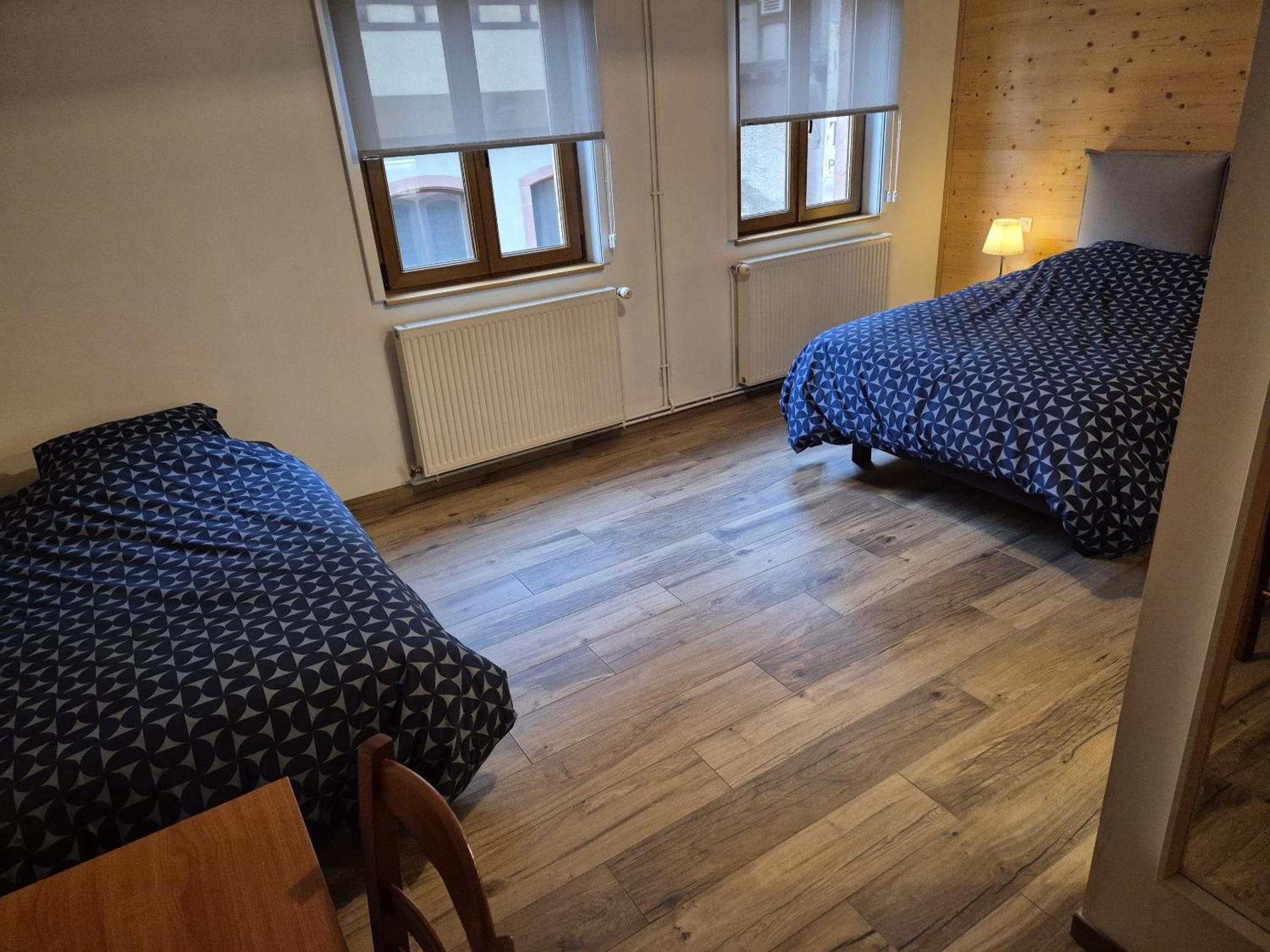 Chambres d'hôtes Thirion Saint-Hippolyte (Haut-Rhin) Quarto foto