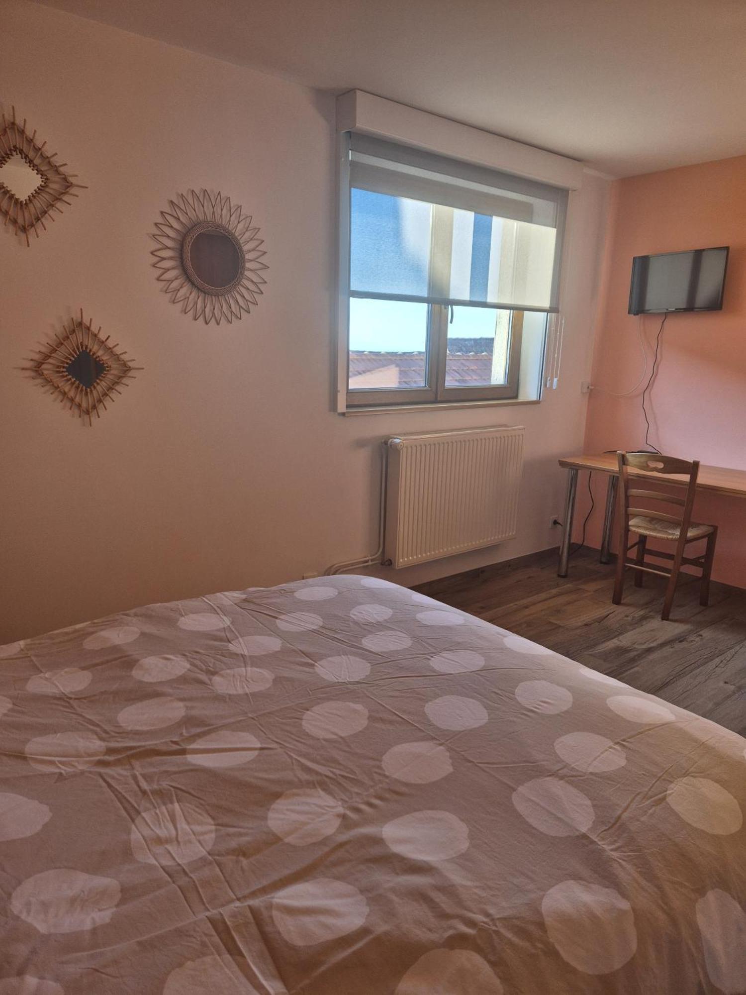 Chambres d'hôtes Thirion Saint-Hippolyte (Haut-Rhin) Quarto foto