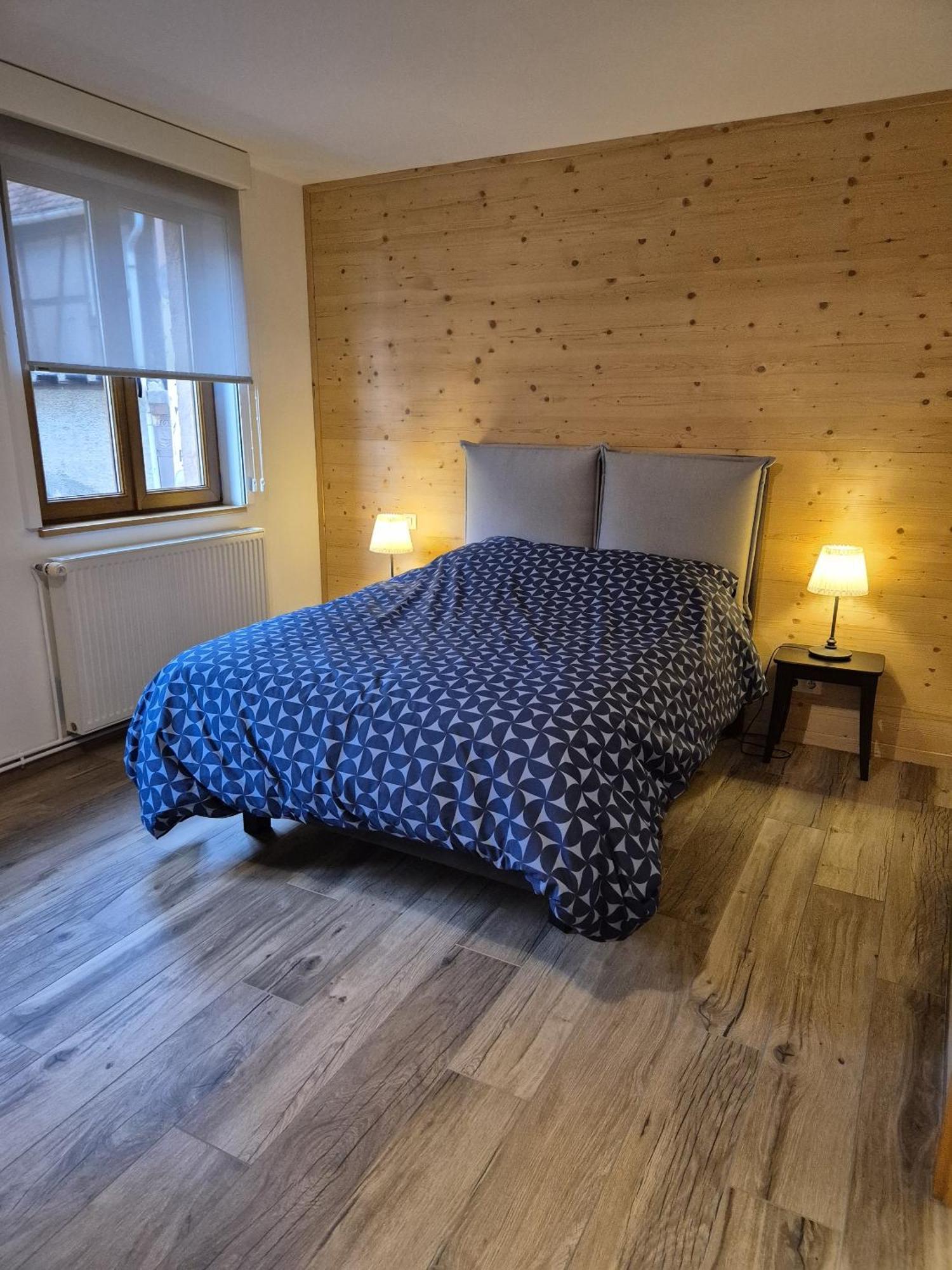 Chambres d'hôtes Thirion Saint-Hippolyte (Haut-Rhin) Quarto foto